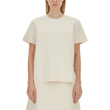 [Jil Sander] T-shirts Short Sleeve FW24 J04GP0005_J18208105