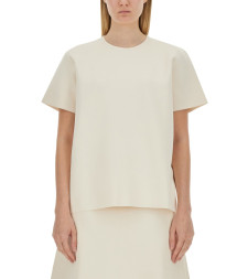 [Jil Sander] T-shirts Short Sleeve FW24 J04GP0005_J18208105