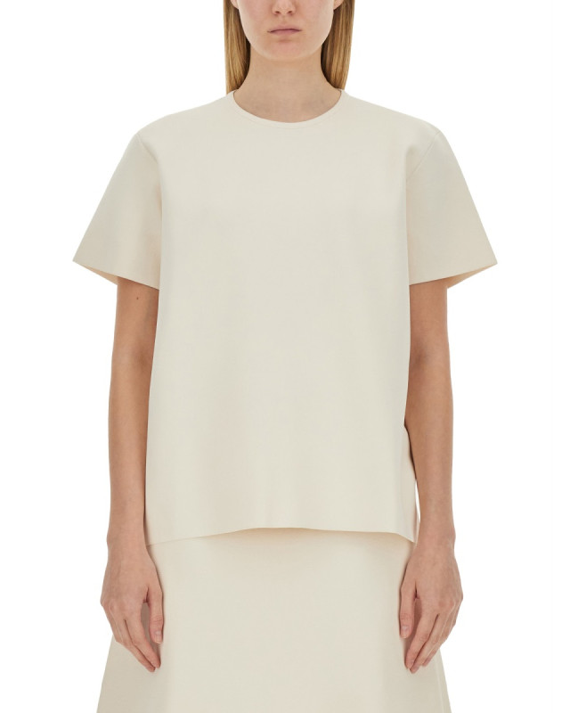 [Jil Sander] T-shirts Short Sleeve FW24 J04GP0005_J18208105