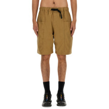 [South2 West8] Shorts SS24 OT499_A-KHAKI