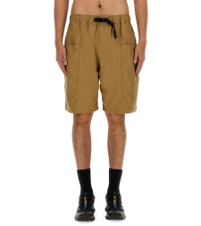 [South2 West8] Shorts SS24 OT499_A-KHAKI