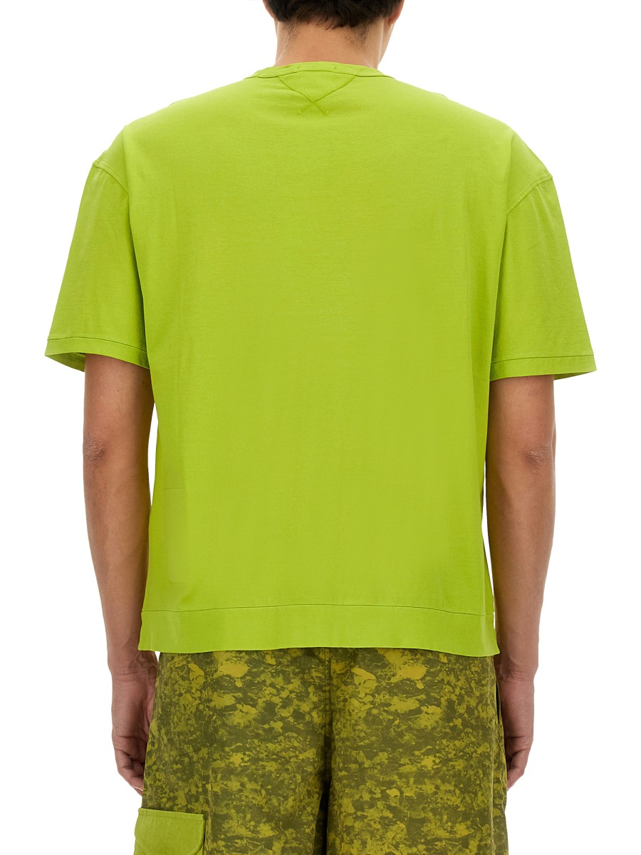 [TEN C] T-shirts Short Sleeve SS24 24CTCUH02208_A06021697