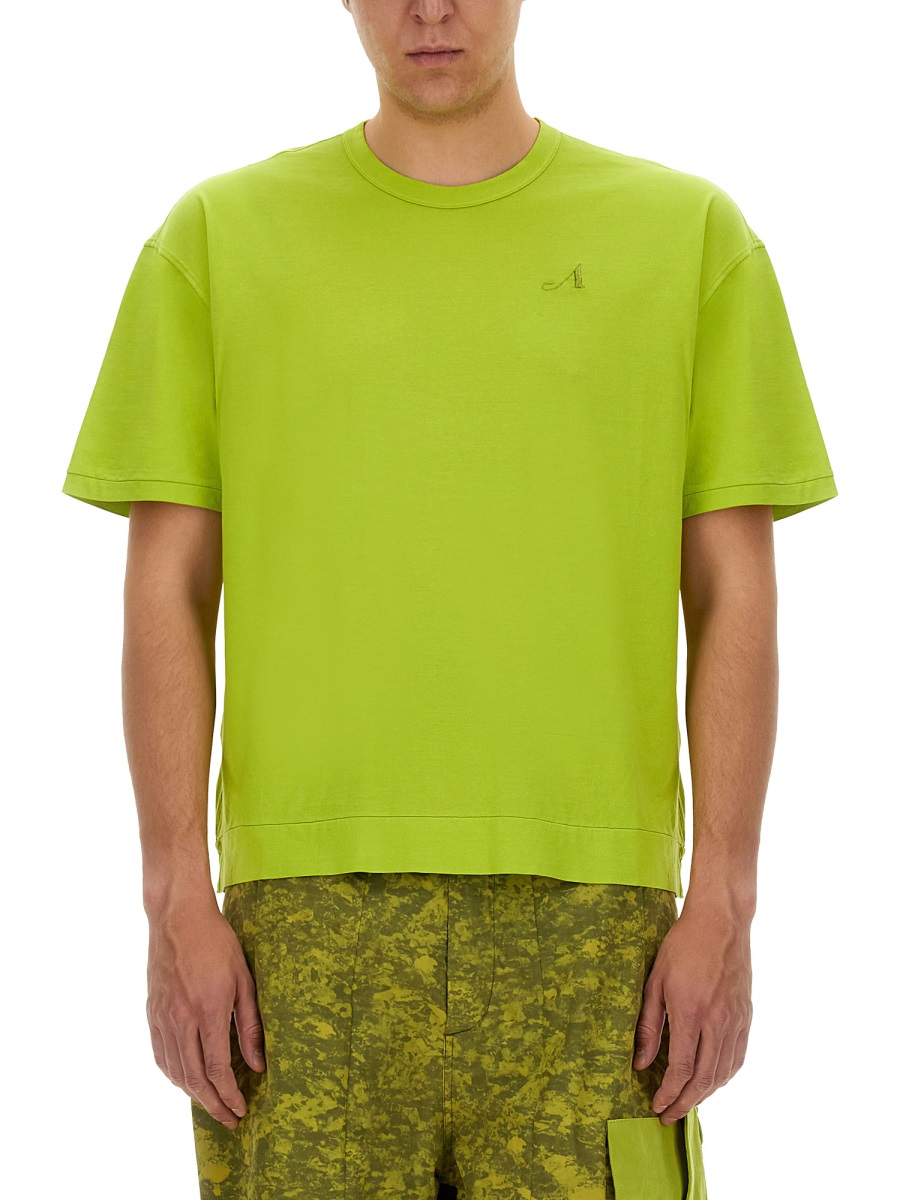[TEN C] T-shirts Short Sleeve SS24 24CTCUH02208_A06021697