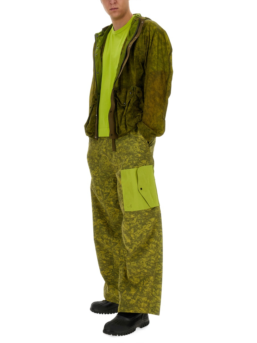 [TEN C] Trousers SS24 24CTCUP04185_T06556697