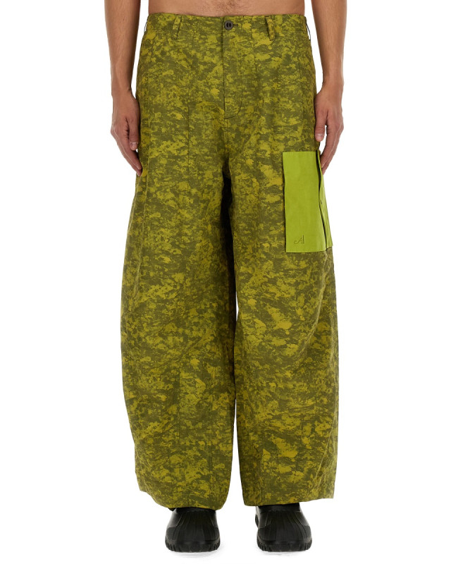 [TEN C] Trousers SS24 24CTCUP04185_T06556697