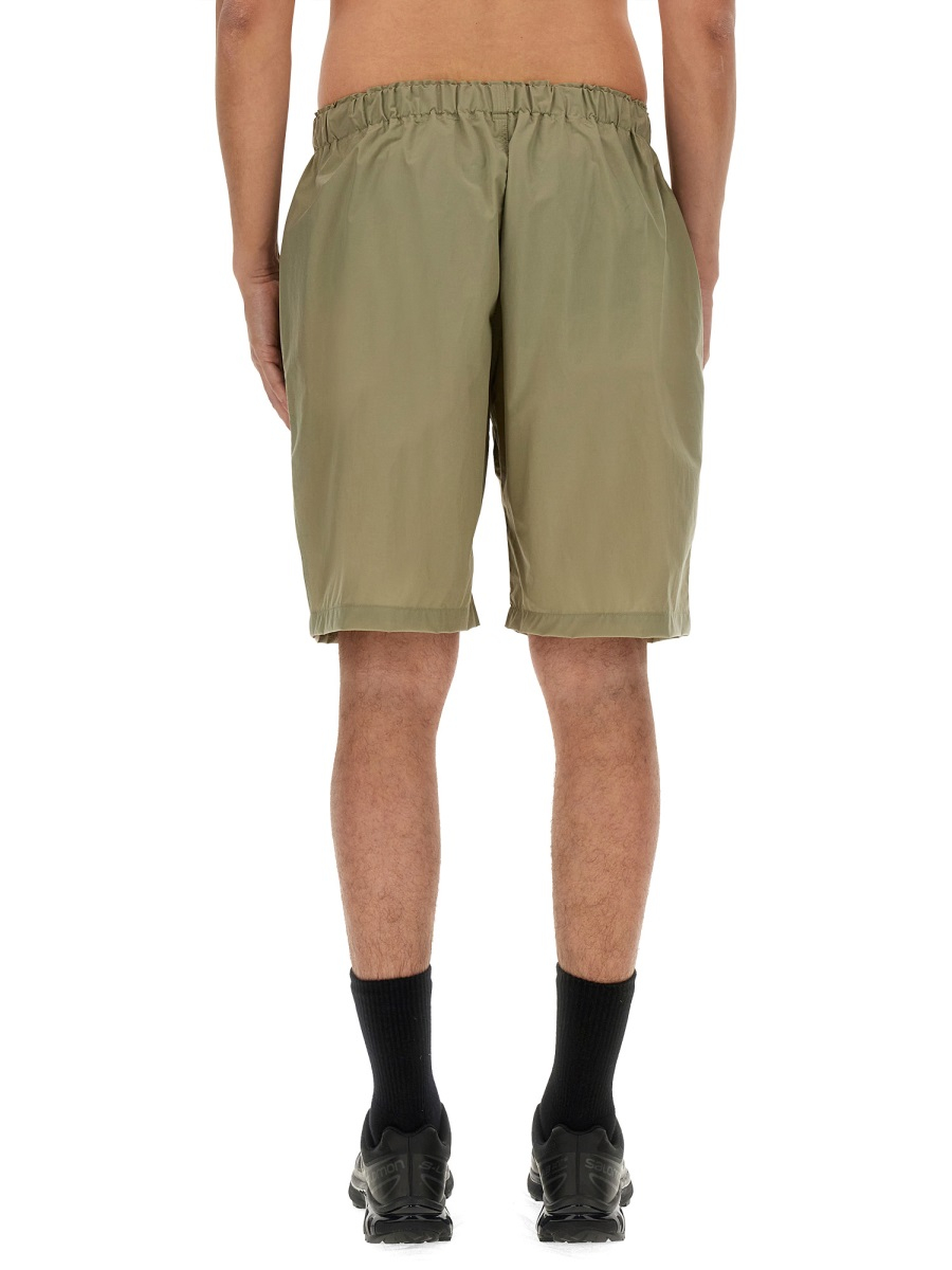 [South2 West8] Shorts SS24 OT481_A-GREYBEIGE