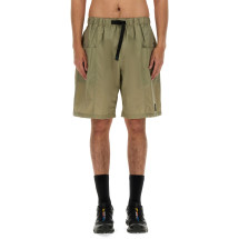 [South2 West8] Shorts SS24 OT481_A-GREYBEIGE