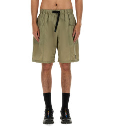 [South2 West8] Shorts SS24 OT481_A-GREYBEIGE