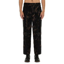 [AiE] Trousers SS24 OT674_B-BLACK