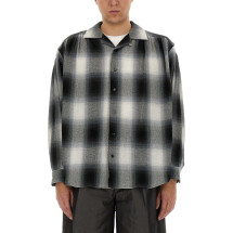[AiE] Shirts Long Sleeve SS24 OT729_A-WHITE/BLACK