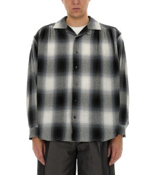 [AiE] Shirts Long Sleeve SS24 OT729_A-WHITE/BLACK
