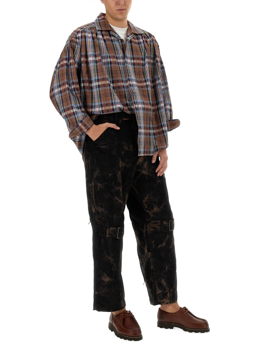 [AiE] Shirts Long Sleeve SS24 OT726_A-BLUE