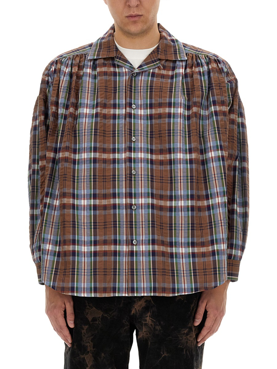 [AiE] Shirts Long Sleeve SS24 OT726_A-BLUE