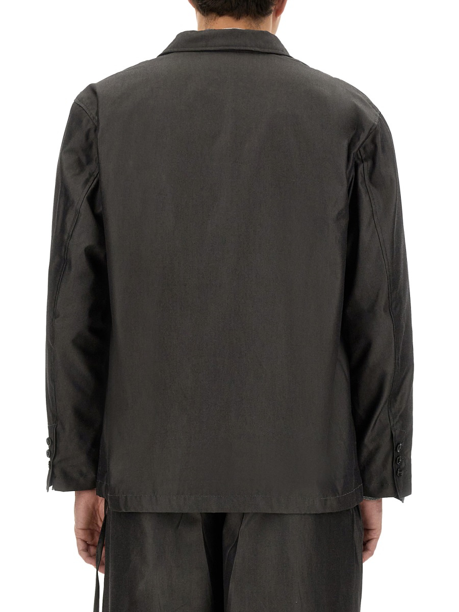 [AiE] Jacket SS24 OT723_B-CHARCOAL