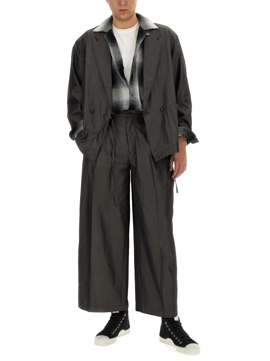 [AiE] Jacket SS24 OT723_B-CHARCOAL