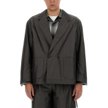 [AiE] Jacket SS24 OT723_B-CHARCOAL