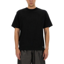 [AiE] T-shirts Short Sleeve SS24 OT747_D-BLACK