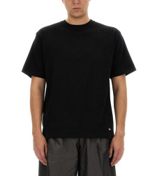 [AiE] T-shirts Short Sleeve SS24 OT747_D-BLACK