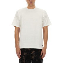 [AiE] T-shirts Short Sleeve SS24 OT747_A-WHITE