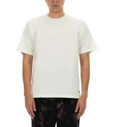 [AiE] T-shirts Short Sleeve SS24 OT747_A-WHITE