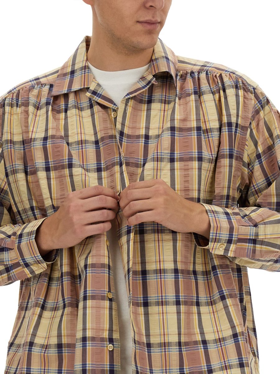 [AiE] Shirts Long Sleeve SS24 OT726_B-YELLOW