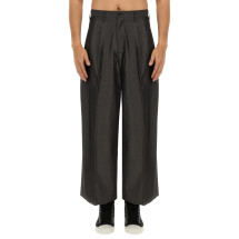 [AiE] Trousers SS24 OT725_B-CHARCOAL