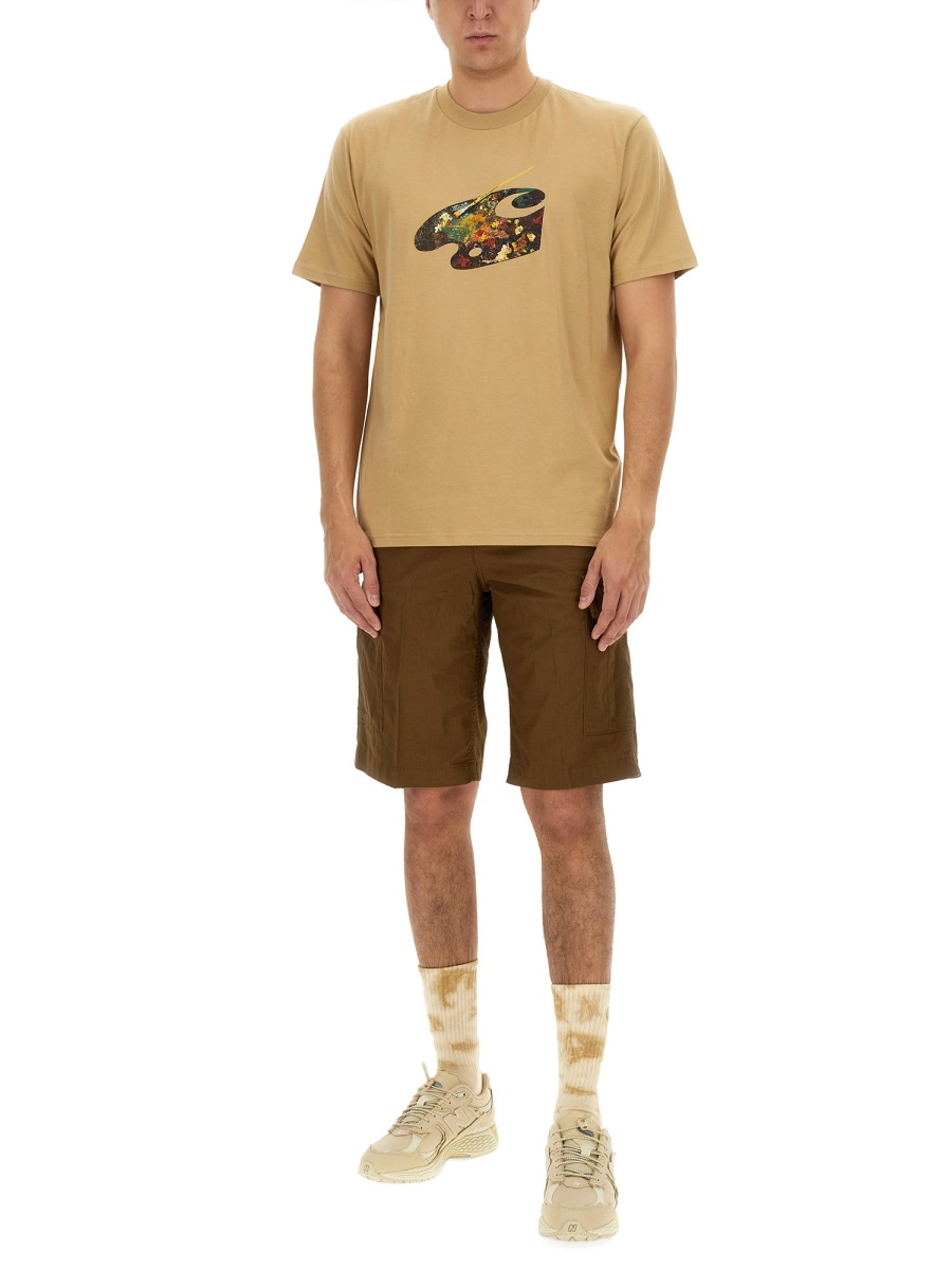[CARHARTT WIP] Shorts SS24 I028246_1ZD.02