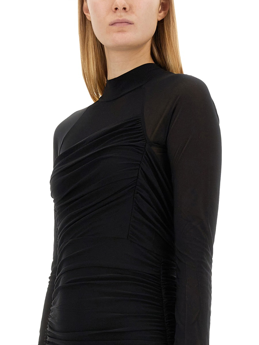 [HELMUT LANG] Long sleeve dress SS24 N10HW602_001