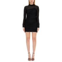 [HELMUT LANG] Long sleeve dress SS24 N10HW602_001