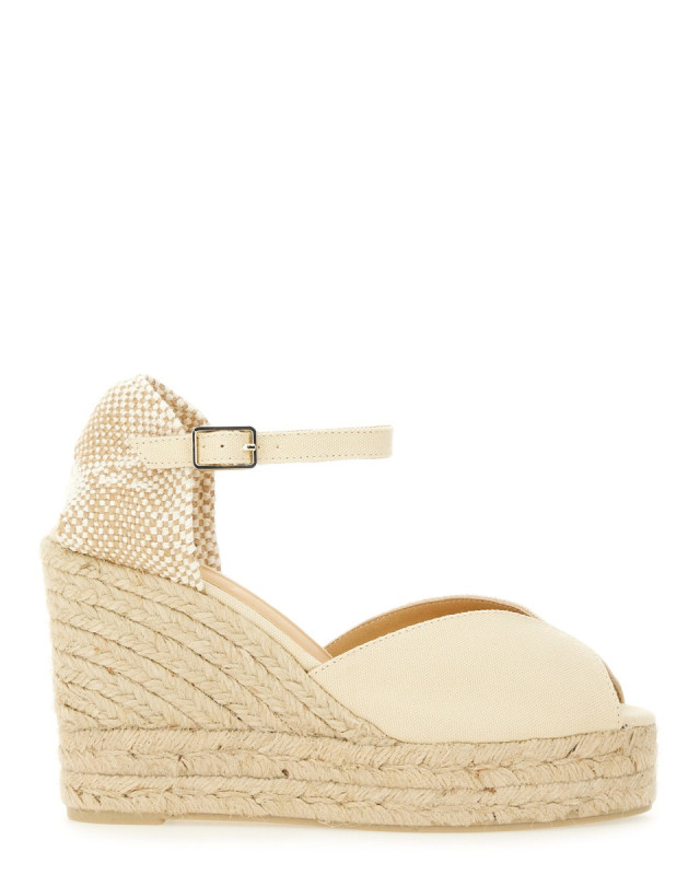 [Castaner] Espadrille SS25 BIANCA/8ED/001_IVORY