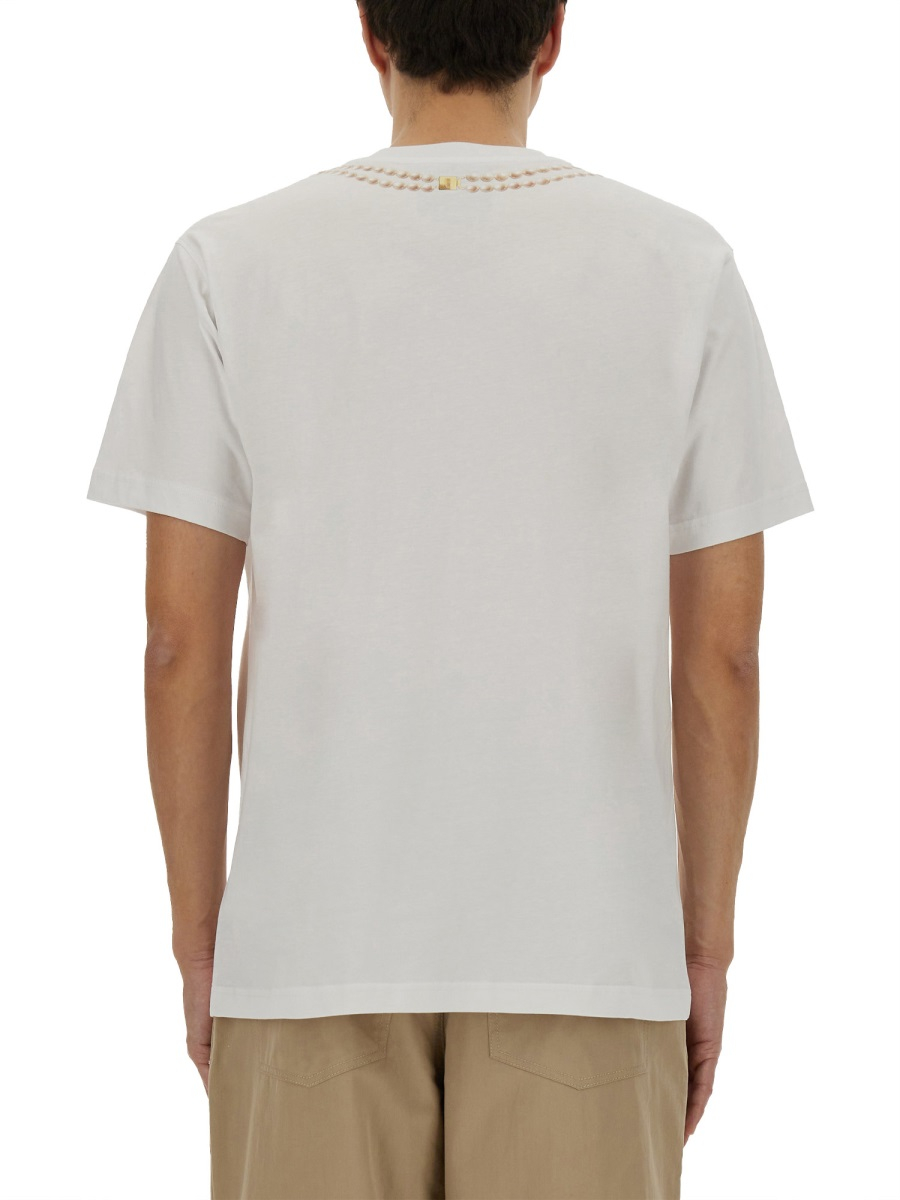 [Moschino] T-shirts Short Sleeve SS25 07070241_1001