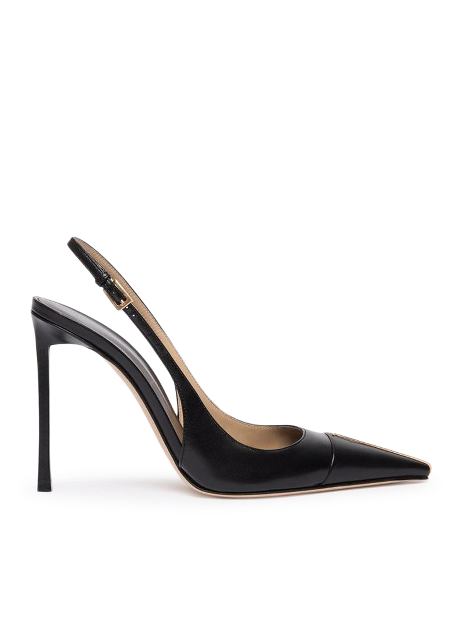 [Tom Ford] Slingback FW26 W3902LKD002PNAA BLACK