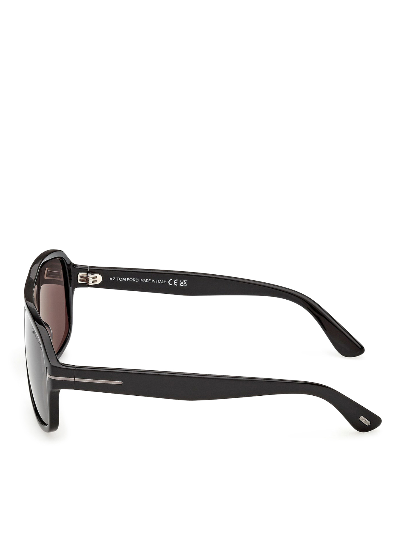 [TOM FORD EYEWEAR] Sunglasses SS26 FT1335N6301A BLACK