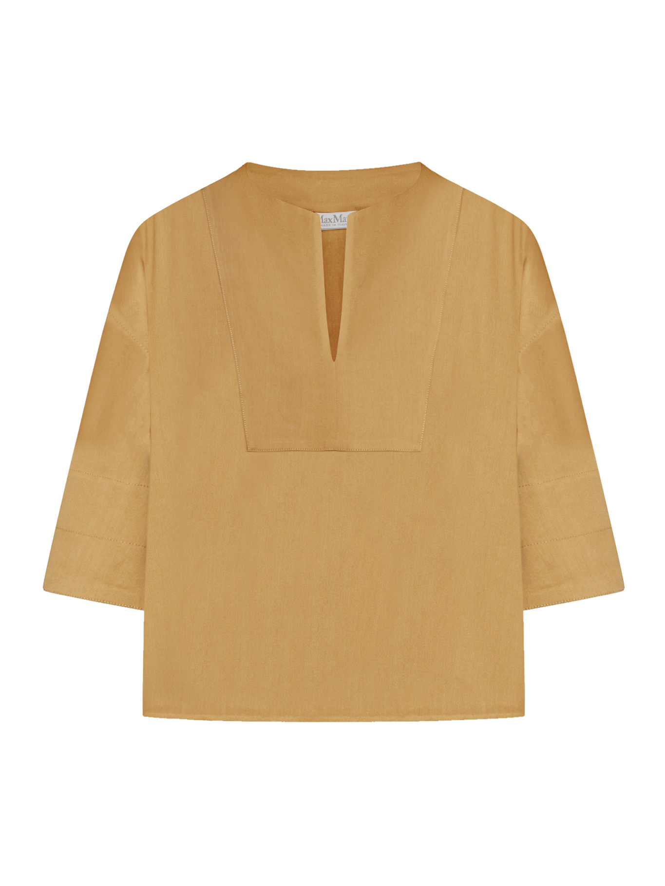 [MAXMARA PURE] Blouse SS26 2611191019600003 DESERT