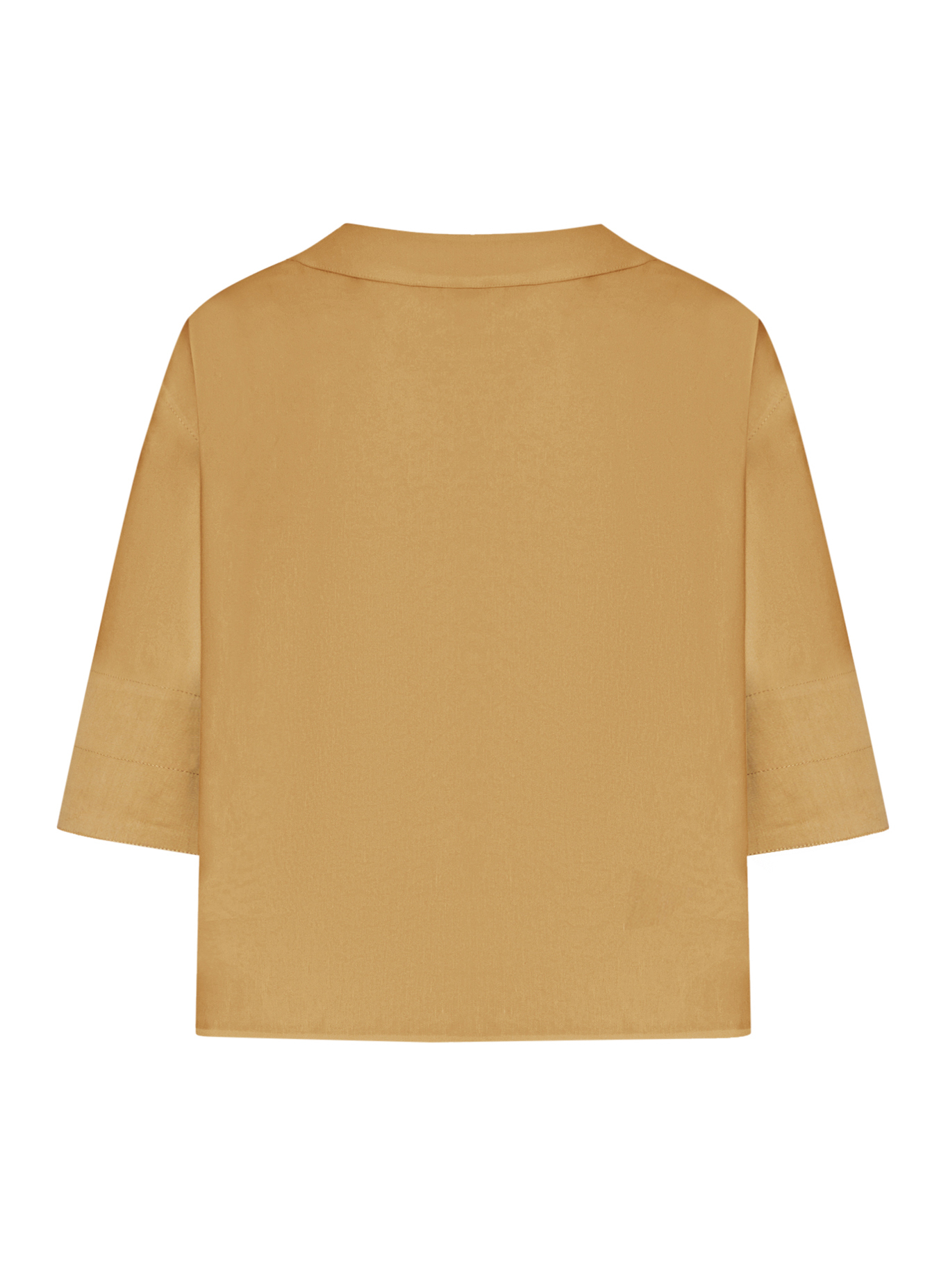 [MAXMARA PURE] Blouse SS26 2611191019600003 DESERT