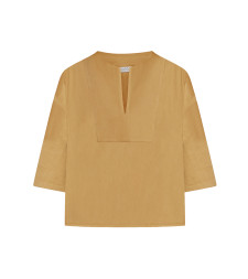 [MAXMARA PURE] Blouse SS26 2611191019600003 DESERT