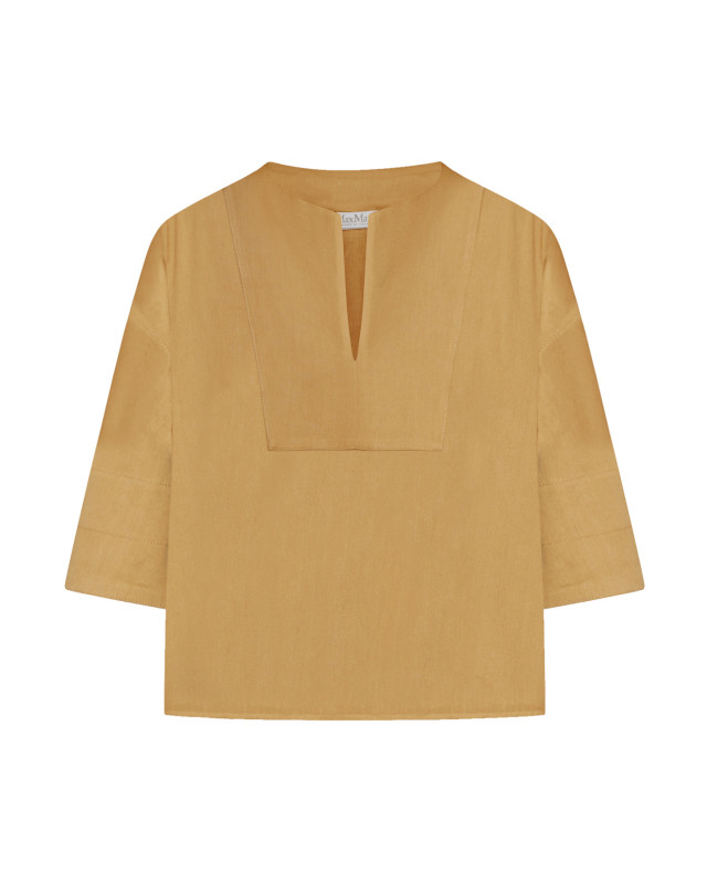 [MAXMARA PURE] Blouse SS26 2611191019600003 DESERT
