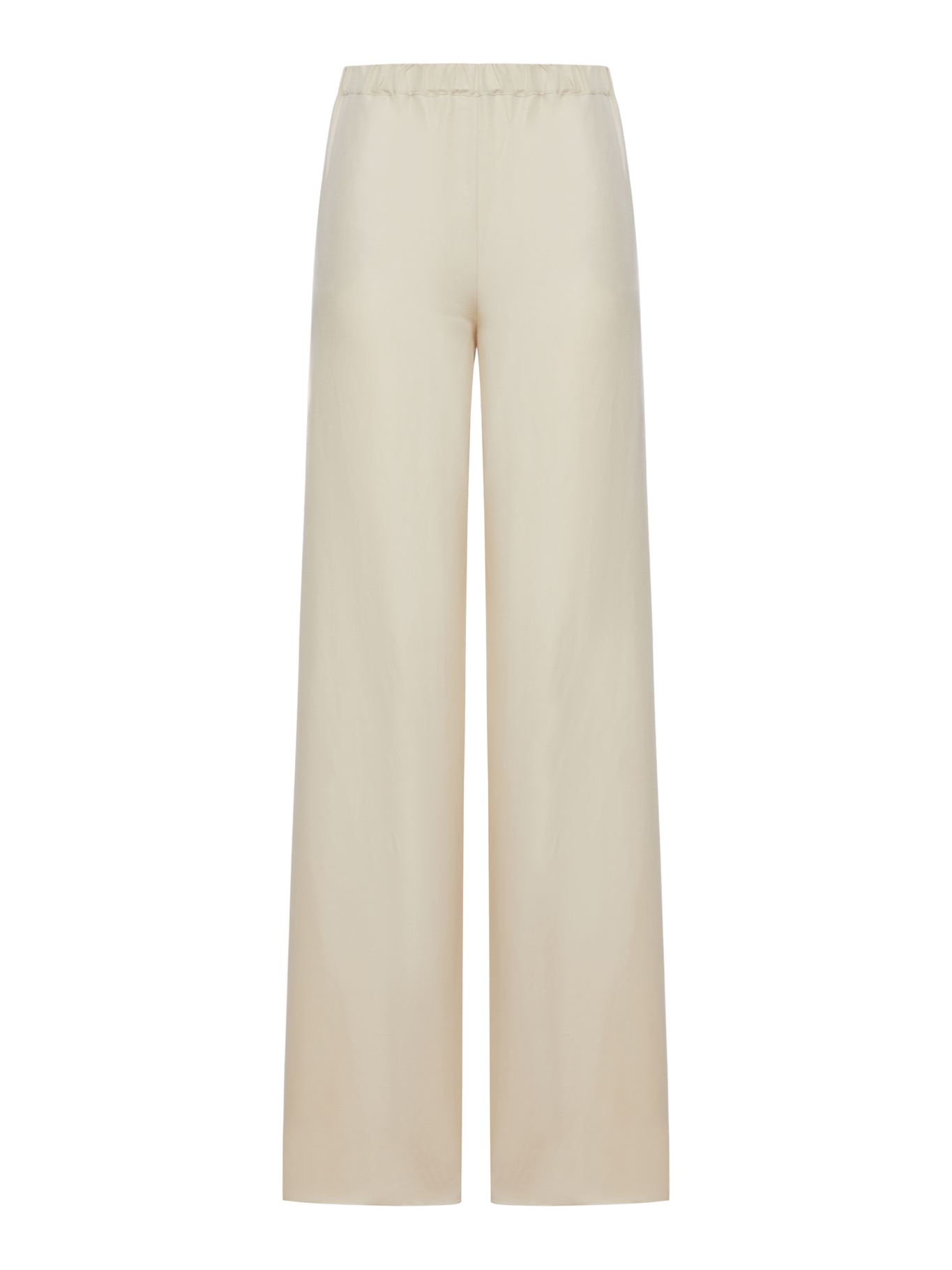 [Max Mara] Trousers SS26 2611131122600010 BEIGE