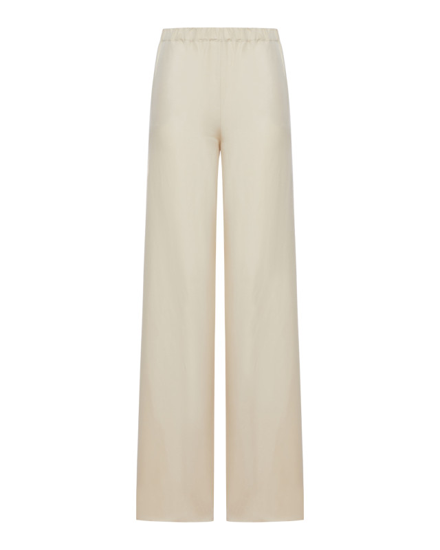 [Max Mara] Trousers SS26 2611131122600010 BEIGE