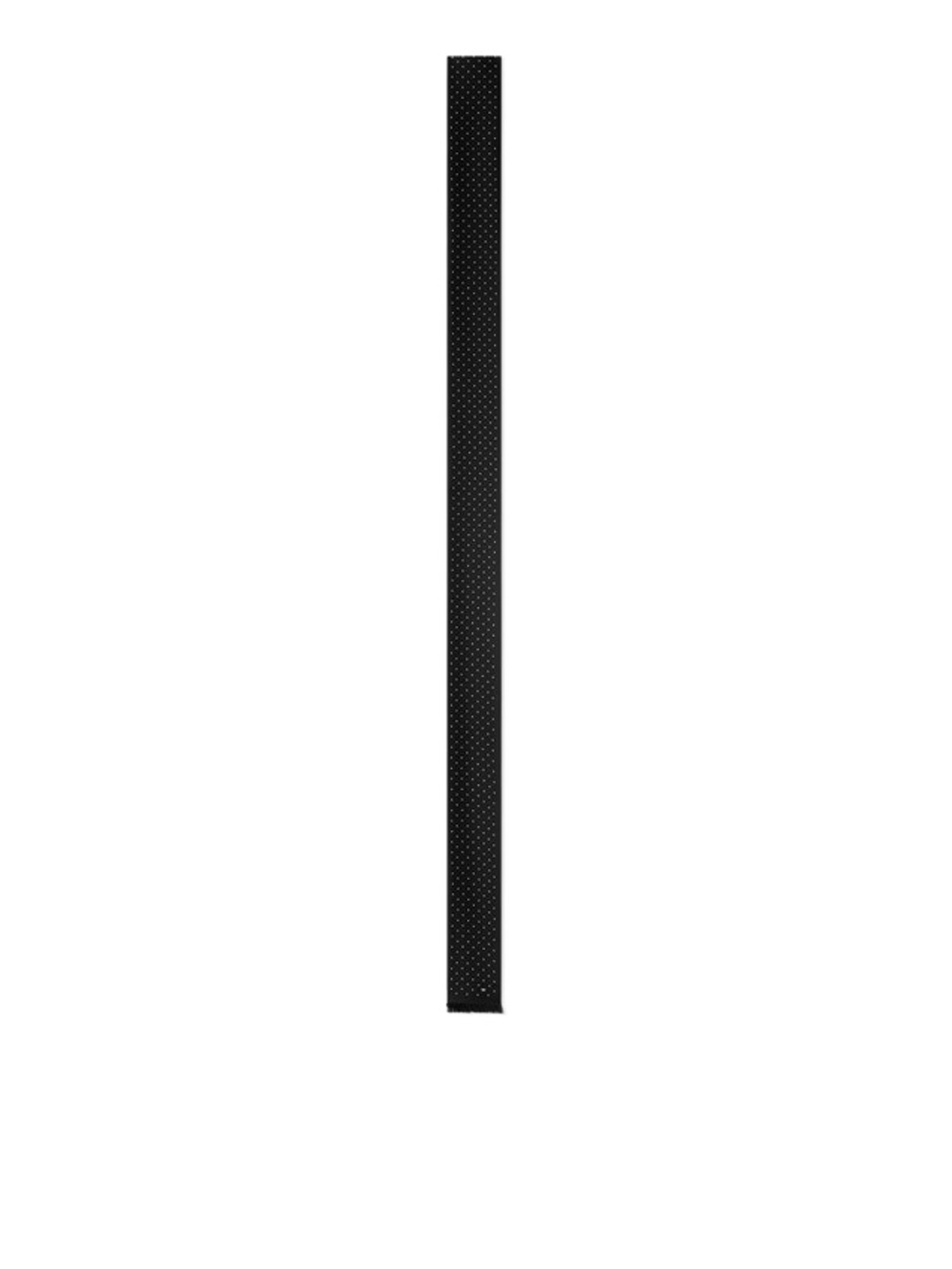 [Tom Ford] Tie FW26 SSE031S0312NWG BLACK OFF WHITE