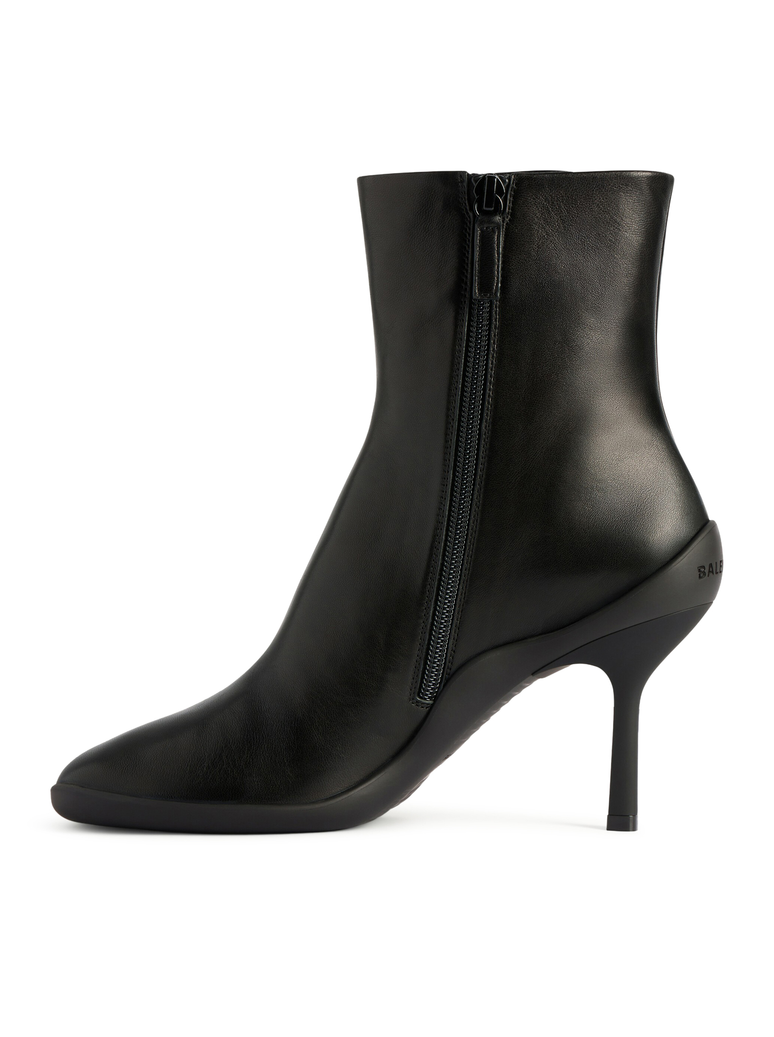 [Balenciaga] Ankle Boots SS26 845468WBCW01000 BLACK