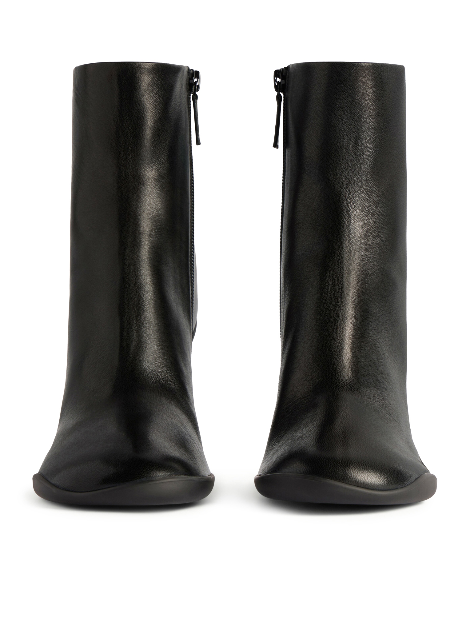 [Balenciaga] Ankle Boots SS26 845468WBCW01000 BLACK