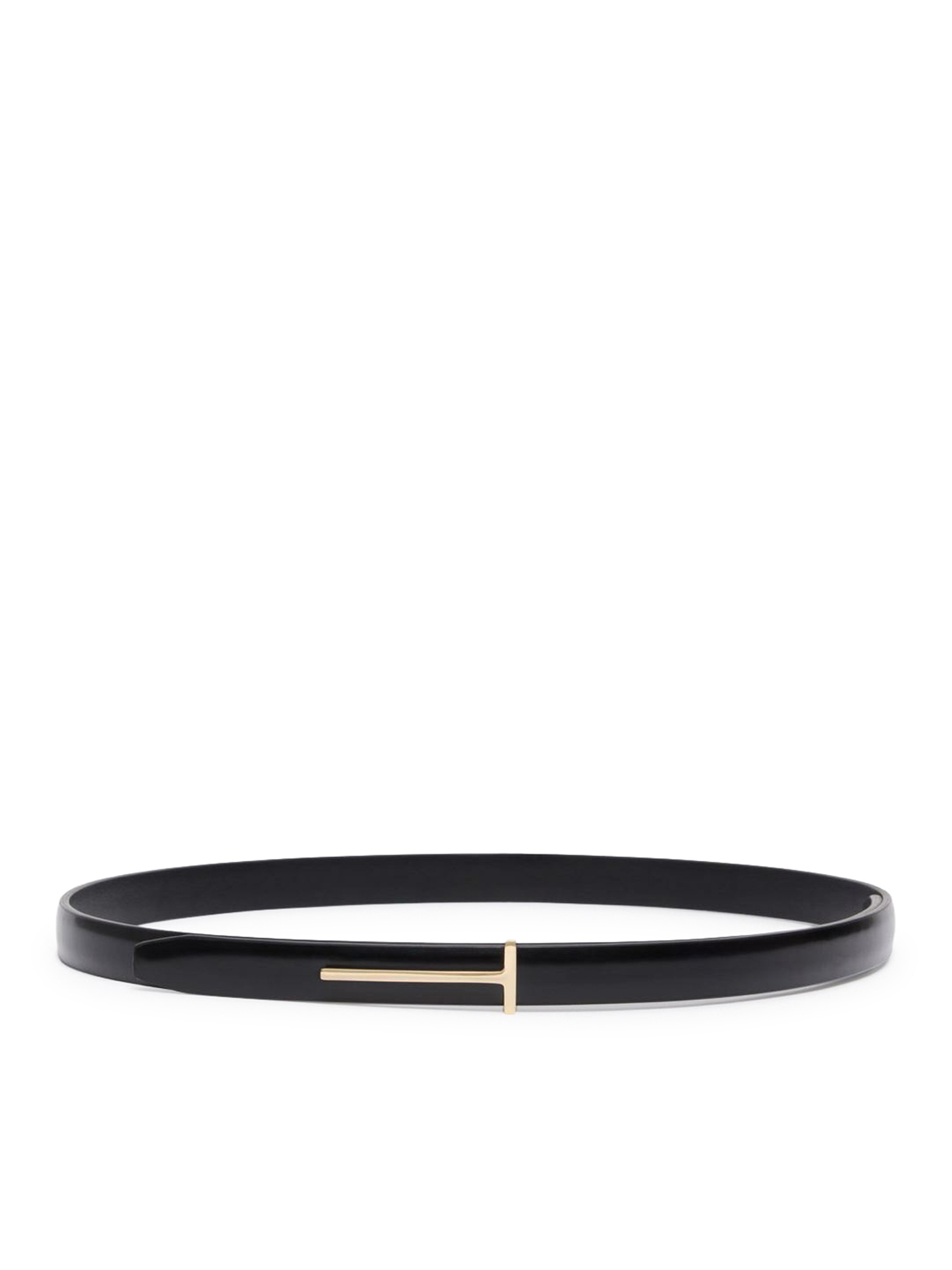 [Tom Ford] Belt FW26 WB333LCL621PNAA BLACK