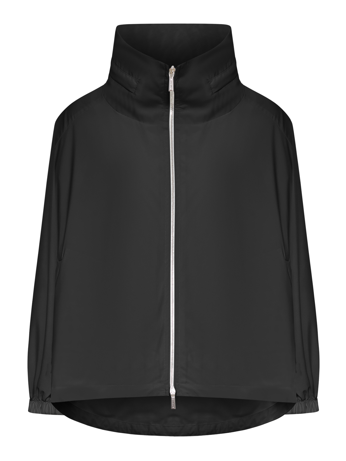 [Moorer] Casual Jacket SS26 MODGI101093TEPA023U0001 BLACK
