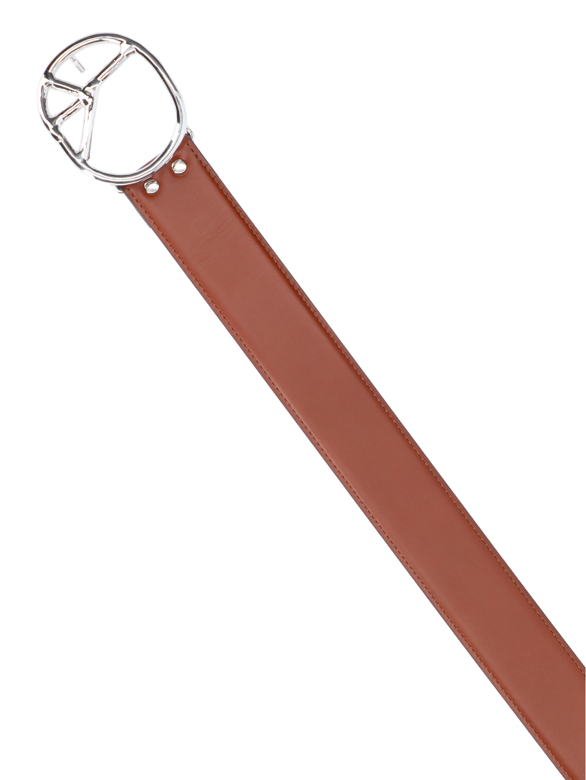 [Needles] Belt SS26 SX030A BROWN
