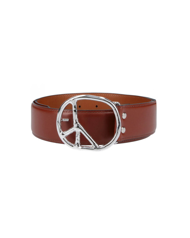 [Needles] Belt SS26 SX030A BROWN