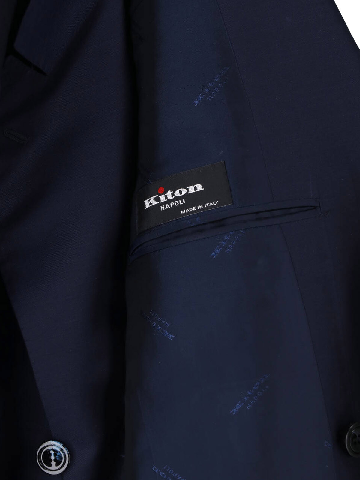 [Kiton] Sets SS26 UA85TK0818113005