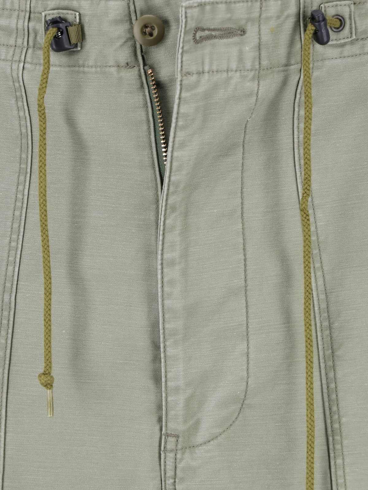 [Needles] Trousers SS26 SX170A OLIVE