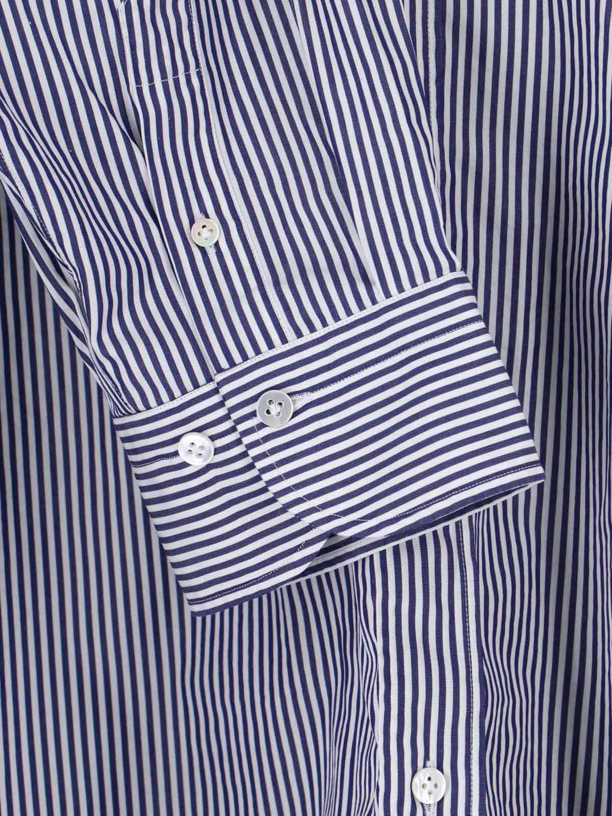 [Finamore] Shirts Long Sleeve FW25 C0499 ORIANA ORIANA03