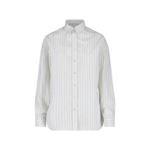 [Finamore] Shirts Long Sleeve FW25 C0400 GRAJ9PD LISAJ02